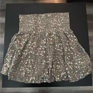 Floral Skirt - NWT
